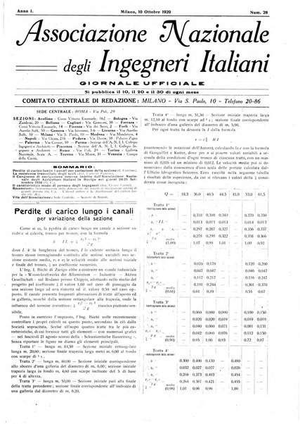 Il monitore tecnico giornale d'architettura, d'Ingegneria civile ed industriale, d'edilizia ed arti affini