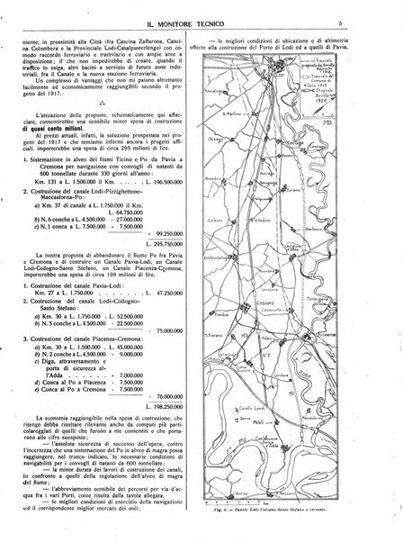 Il monitore tecnico giornale d'architettura, d'Ingegneria civile ed industriale, d'edilizia ed arti affini