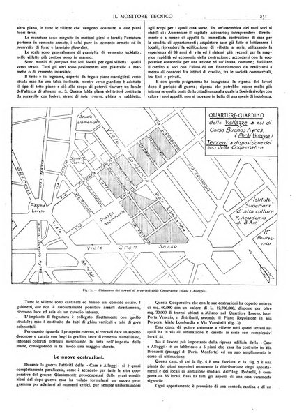 Il monitore tecnico giornale d'architettura, d'Ingegneria civile ed industriale, d'edilizia ed arti affini