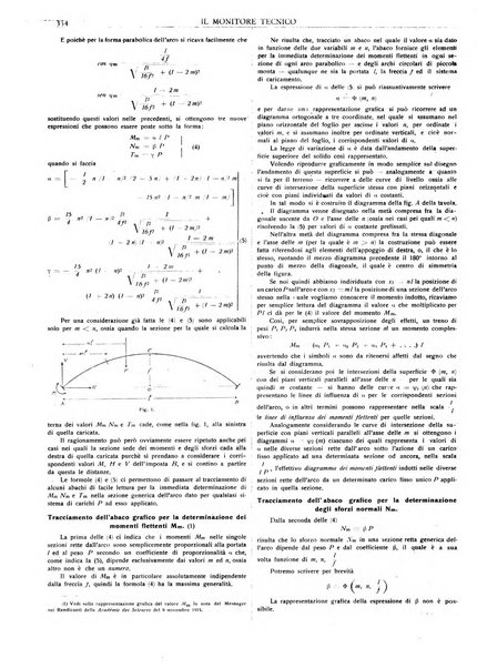 Il monitore tecnico giornale d'architettura, d'Ingegneria civile ed industriale, d'edilizia ed arti affini