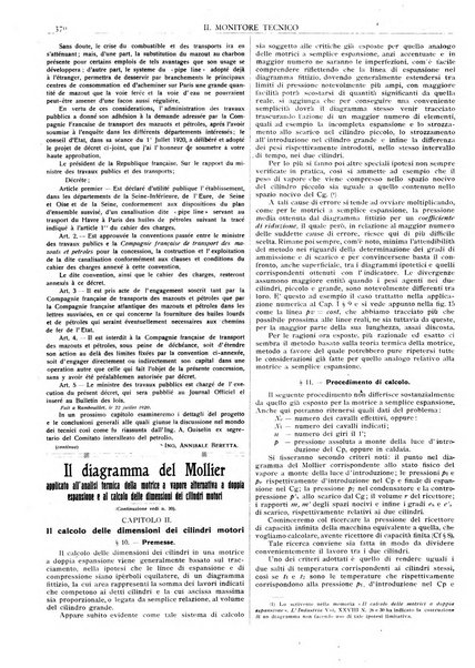 Il monitore tecnico giornale d'architettura, d'Ingegneria civile ed industriale, d'edilizia ed arti affini