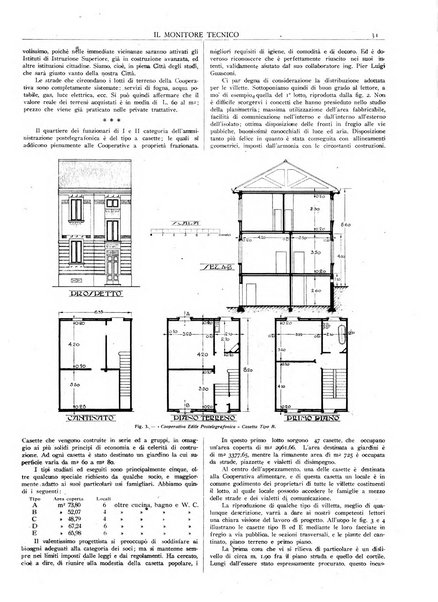 Il monitore tecnico giornale d'architettura, d'Ingegneria civile ed industriale, d'edilizia ed arti affini