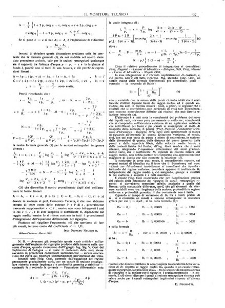 Il monitore tecnico giornale d'architettura, d'Ingegneria civile ed industriale, d'edilizia ed arti affini