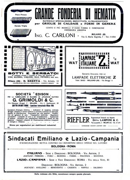 Il monitore tecnico giornale d'architettura, d'Ingegneria civile ed industriale, d'edilizia ed arti affini