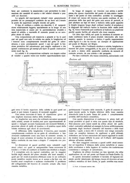 Il monitore tecnico giornale d'architettura, d'Ingegneria civile ed industriale, d'edilizia ed arti affini