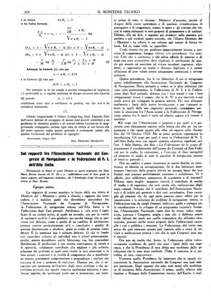 Il monitore tecnico giornale d'architettura, d'Ingegneria civile ed industriale, d'edilizia ed arti affini