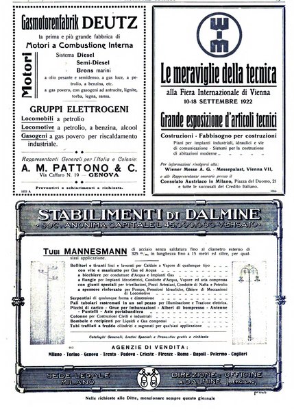 Il monitore tecnico giornale d'architettura, d'Ingegneria civile ed industriale, d'edilizia ed arti affini