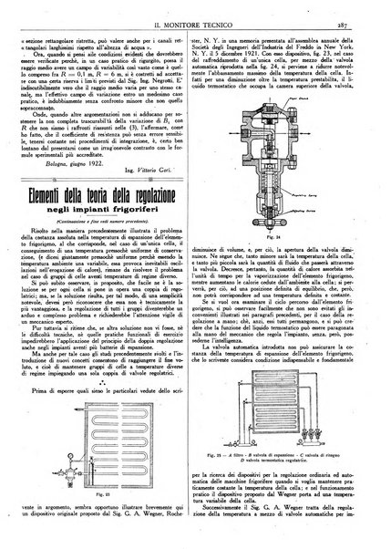 Il monitore tecnico giornale d'architettura, d'Ingegneria civile ed industriale, d'edilizia ed arti affini