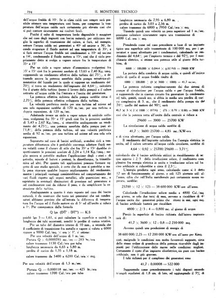 Il monitore tecnico giornale d'architettura, d'Ingegneria civile ed industriale, d'edilizia ed arti affini