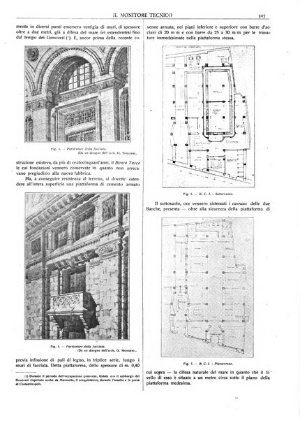 Il monitore tecnico giornale d'architettura, d'Ingegneria civile ed industriale, d'edilizia ed arti affini