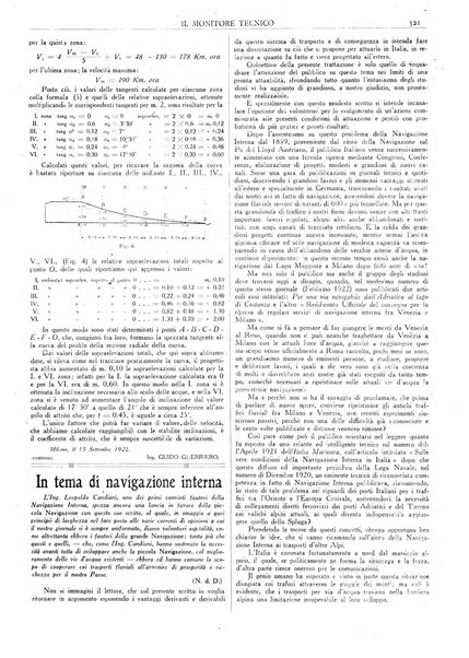 Il monitore tecnico giornale d'architettura, d'Ingegneria civile ed industriale, d'edilizia ed arti affini