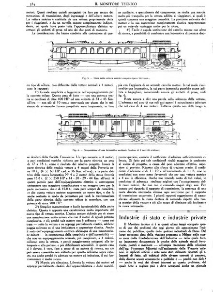 Il monitore tecnico giornale d'architettura, d'Ingegneria civile ed industriale, d'edilizia ed arti affini