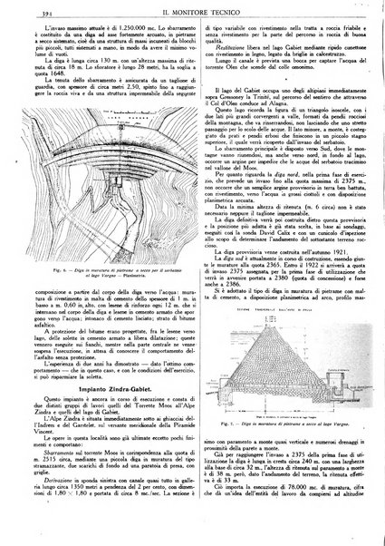 Il monitore tecnico giornale d'architettura, d'Ingegneria civile ed industriale, d'edilizia ed arti affini