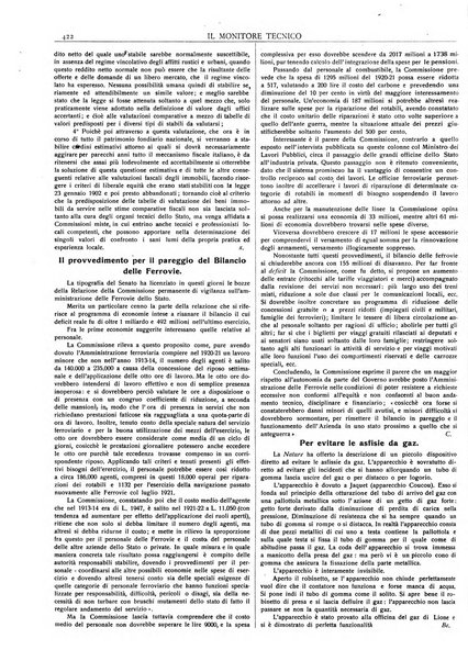 Il monitore tecnico giornale d'architettura, d'Ingegneria civile ed industriale, d'edilizia ed arti affini