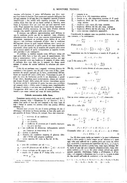 Il monitore tecnico giornale d'architettura, d'Ingegneria civile ed industriale, d'edilizia ed arti affini