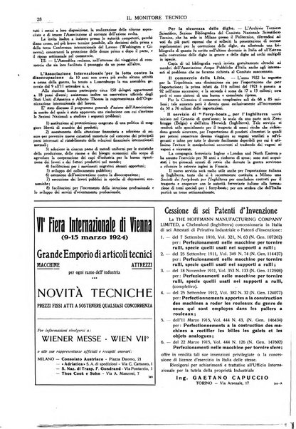 Il monitore tecnico giornale d'architettura, d'Ingegneria civile ed industriale, d'edilizia ed arti affini