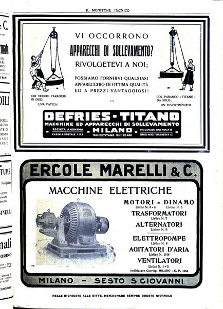 Il monitore tecnico giornale d'architettura, d'Ingegneria civile ed industriale, d'edilizia ed arti affini