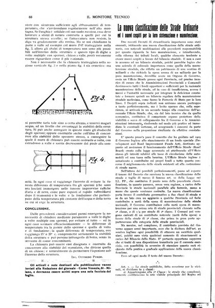 Il monitore tecnico giornale d'architettura, d'Ingegneria civile ed industriale, d'edilizia ed arti affini