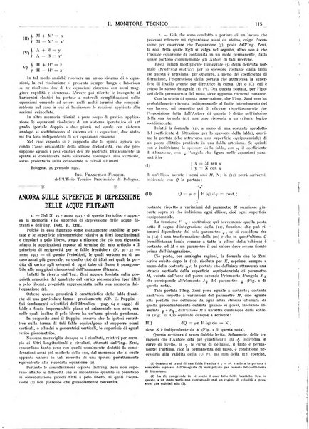 Il monitore tecnico giornale d'architettura, d'Ingegneria civile ed industriale, d'edilizia ed arti affini