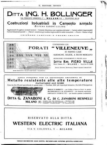 Il monitore tecnico giornale d'architettura, d'Ingegneria civile ed industriale, d'edilizia ed arti affini