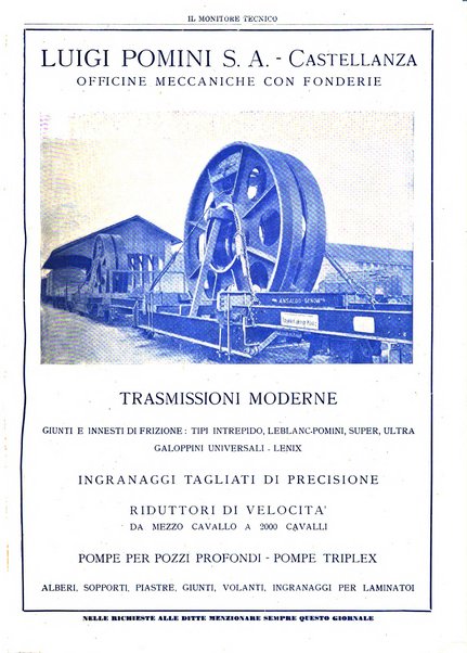 Il monitore tecnico giornale d'architettura, d'Ingegneria civile ed industriale, d'edilizia ed arti affini