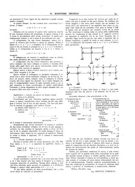 Il monitore tecnico giornale d'architettura, d'Ingegneria civile ed industriale, d'edilizia ed arti affini