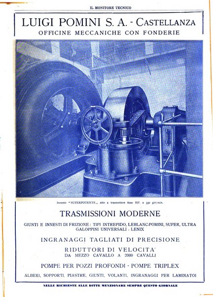 Il monitore tecnico giornale d'architettura, d'Ingegneria civile ed industriale, d'edilizia ed arti affini