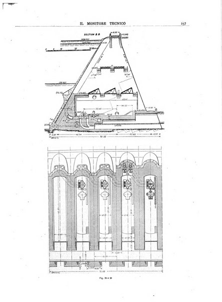 Il monitore tecnico giornale d'architettura, d'Ingegneria civile ed industriale, d'edilizia ed arti affini