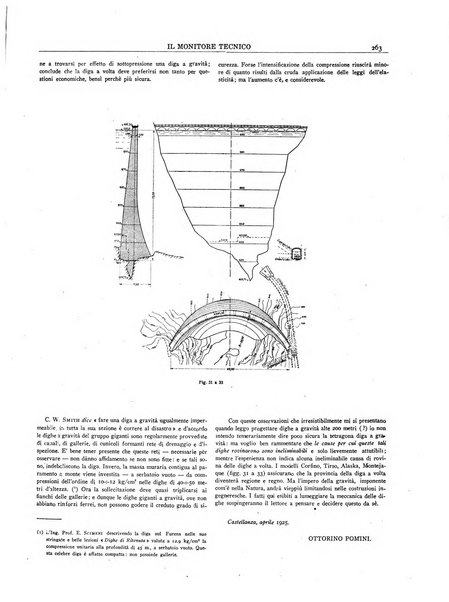 Il monitore tecnico giornale d'architettura, d'Ingegneria civile ed industriale, d'edilizia ed arti affini