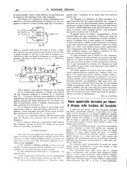 Il monitore tecnico giornale d'architettura, d'Ingegneria civile ed industriale, d'edilizia ed arti affini