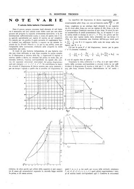 Il monitore tecnico giornale d'architettura, d'Ingegneria civile ed industriale, d'edilizia ed arti affini