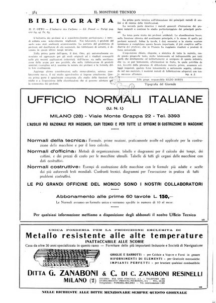 Il monitore tecnico giornale d'architettura, d'Ingegneria civile ed industriale, d'edilizia ed arti affini