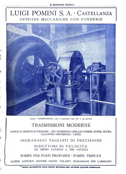 Il monitore tecnico giornale d'architettura, d'Ingegneria civile ed industriale, d'edilizia ed arti affini