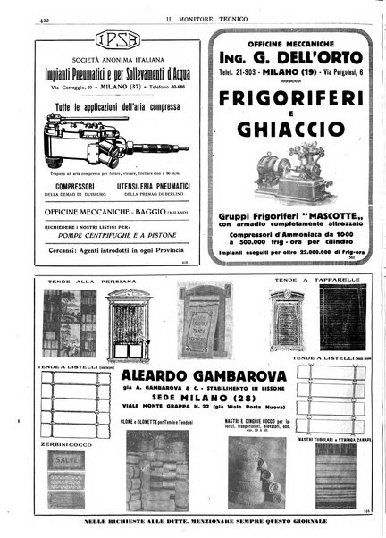 Il monitore tecnico giornale d'architettura, d'Ingegneria civile ed industriale, d'edilizia ed arti affini