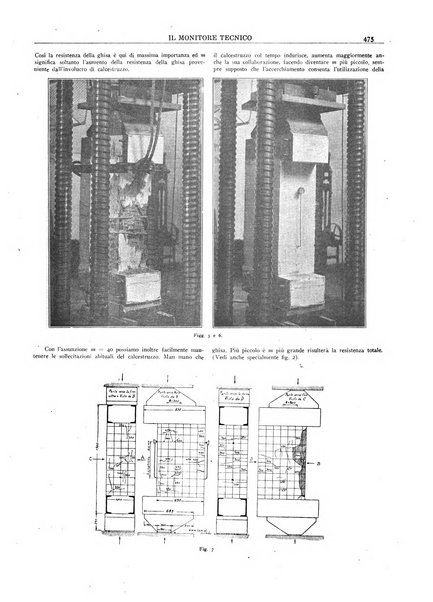 Il monitore tecnico giornale d'architettura, d'Ingegneria civile ed industriale, d'edilizia ed arti affini