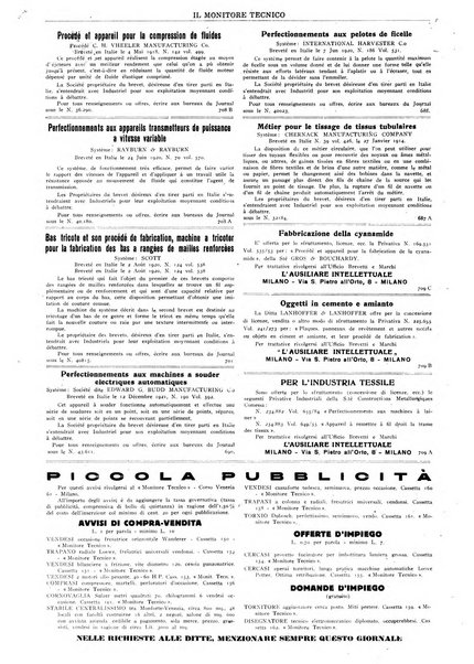 Il monitore tecnico giornale d'architettura, d'Ingegneria civile ed industriale, d'edilizia ed arti affini