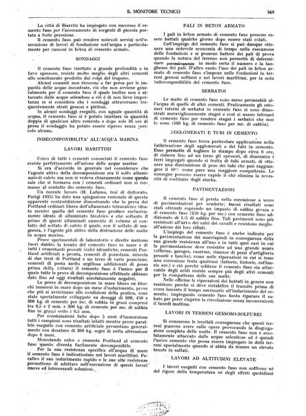 Il monitore tecnico giornale d'architettura, d'Ingegneria civile ed industriale, d'edilizia ed arti affini