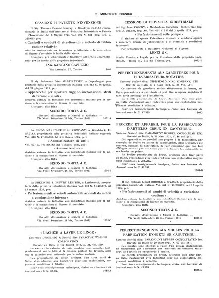 Il monitore tecnico giornale d'architettura, d'Ingegneria civile ed industriale, d'edilizia ed arti affini