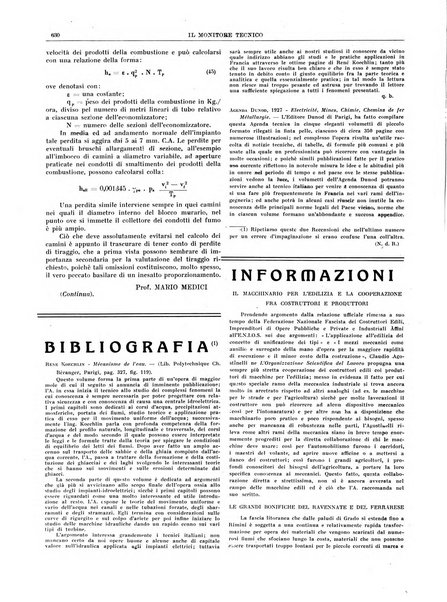 Il monitore tecnico giornale d'architettura, d'Ingegneria civile ed industriale, d'edilizia ed arti affini