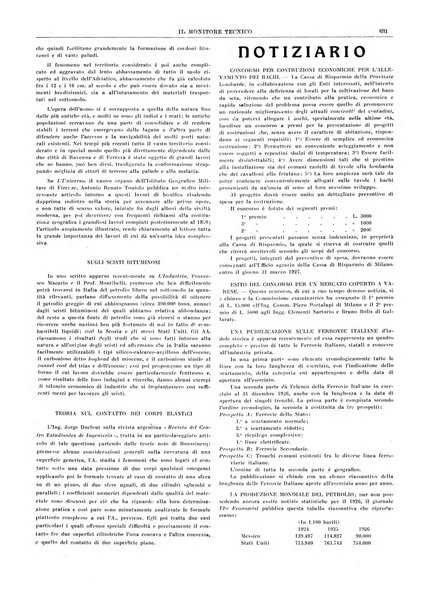 Il monitore tecnico giornale d'architettura, d'Ingegneria civile ed industriale, d'edilizia ed arti affini