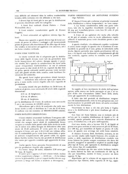 Il monitore tecnico giornale d'architettura, d'Ingegneria civile ed industriale, d'edilizia ed arti affini