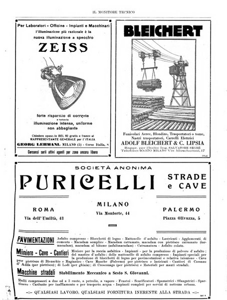 Il monitore tecnico giornale d'architettura, d'Ingegneria civile ed industriale, d'edilizia ed arti affini