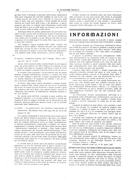 Il monitore tecnico giornale d'architettura, d'Ingegneria civile ed industriale, d'edilizia ed arti affini