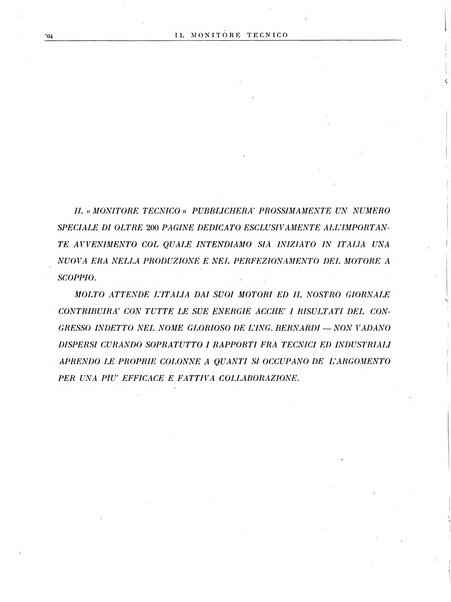 Il monitore tecnico giornale d'architettura, d'Ingegneria civile ed industriale, d'edilizia ed arti affini