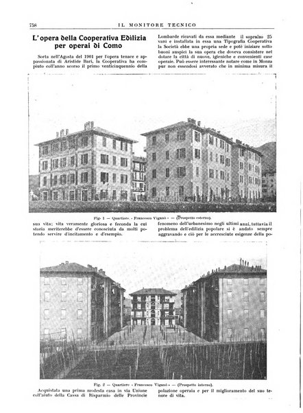 Il monitore tecnico giornale d'architettura, d'Ingegneria civile ed industriale, d'edilizia ed arti affini