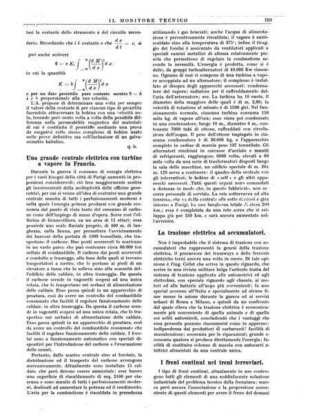 Il monitore tecnico giornale d'architettura, d'Ingegneria civile ed industriale, d'edilizia ed arti affini