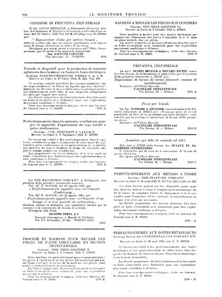 Il monitore tecnico giornale d'architettura, d'Ingegneria civile ed industriale, d'edilizia ed arti affini