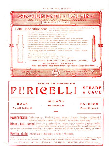 Il monitore tecnico giornale d'architettura, d'Ingegneria civile ed industriale, d'edilizia ed arti affini