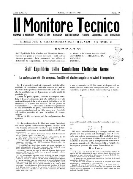 Il monitore tecnico giornale d'architettura, d'Ingegneria civile ed industriale, d'edilizia ed arti affini