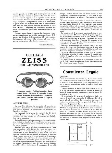 Il monitore tecnico giornale d'architettura, d'Ingegneria civile ed industriale, d'edilizia ed arti affini